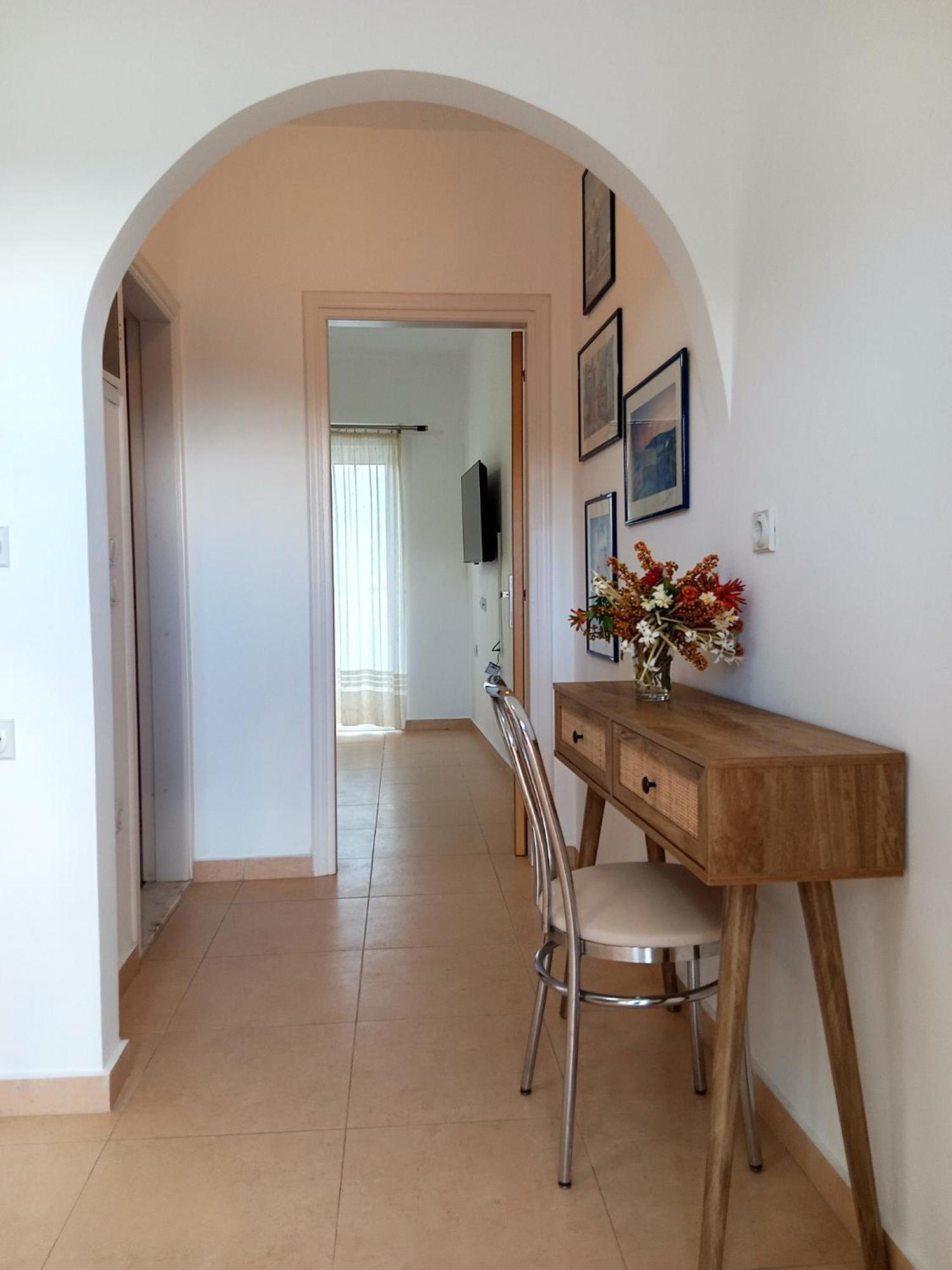 Corafili Holiday Suites Киотари Экстерьер фото