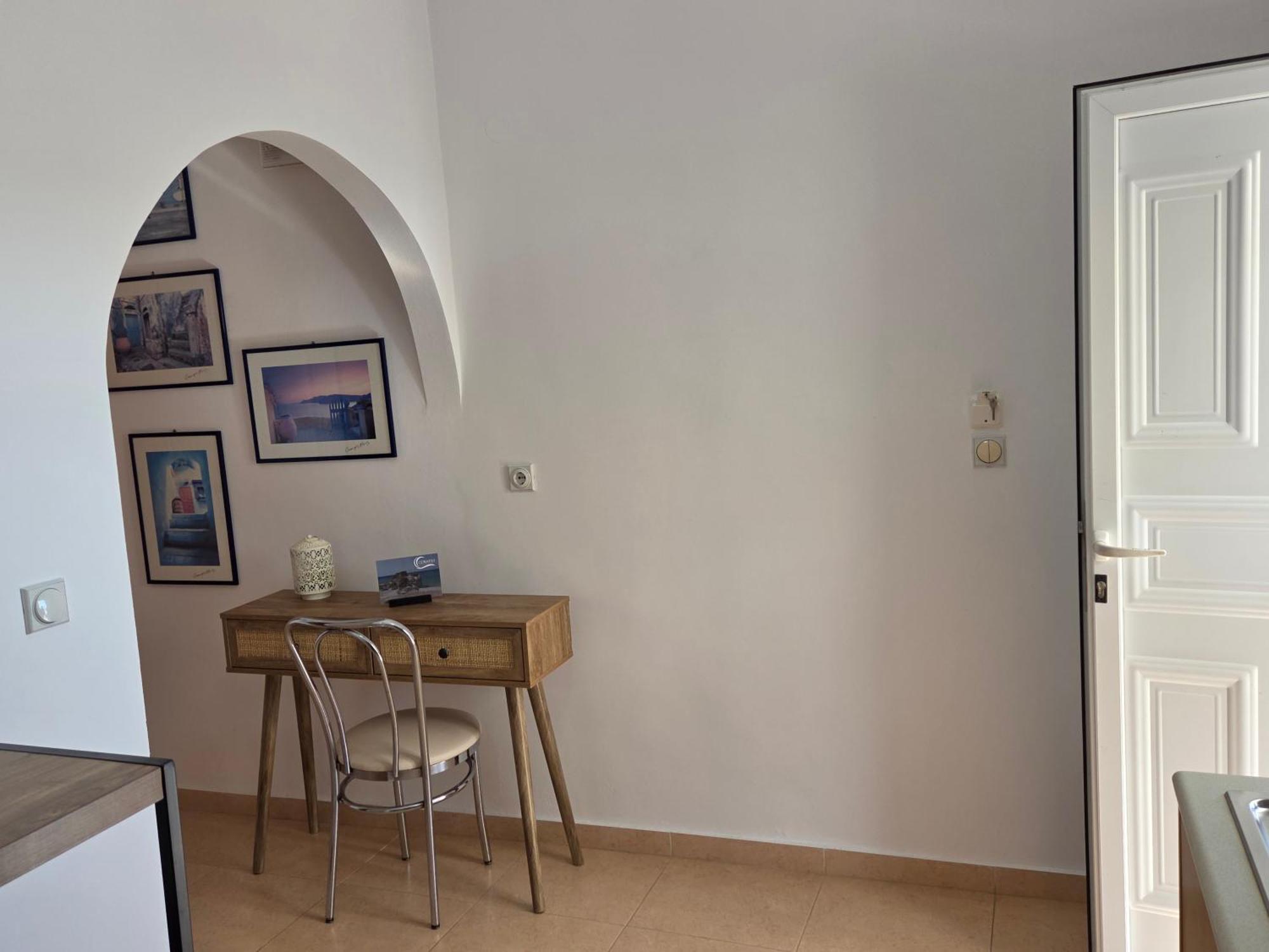 Corafili Holiday Suites Киотари Экстерьер фото