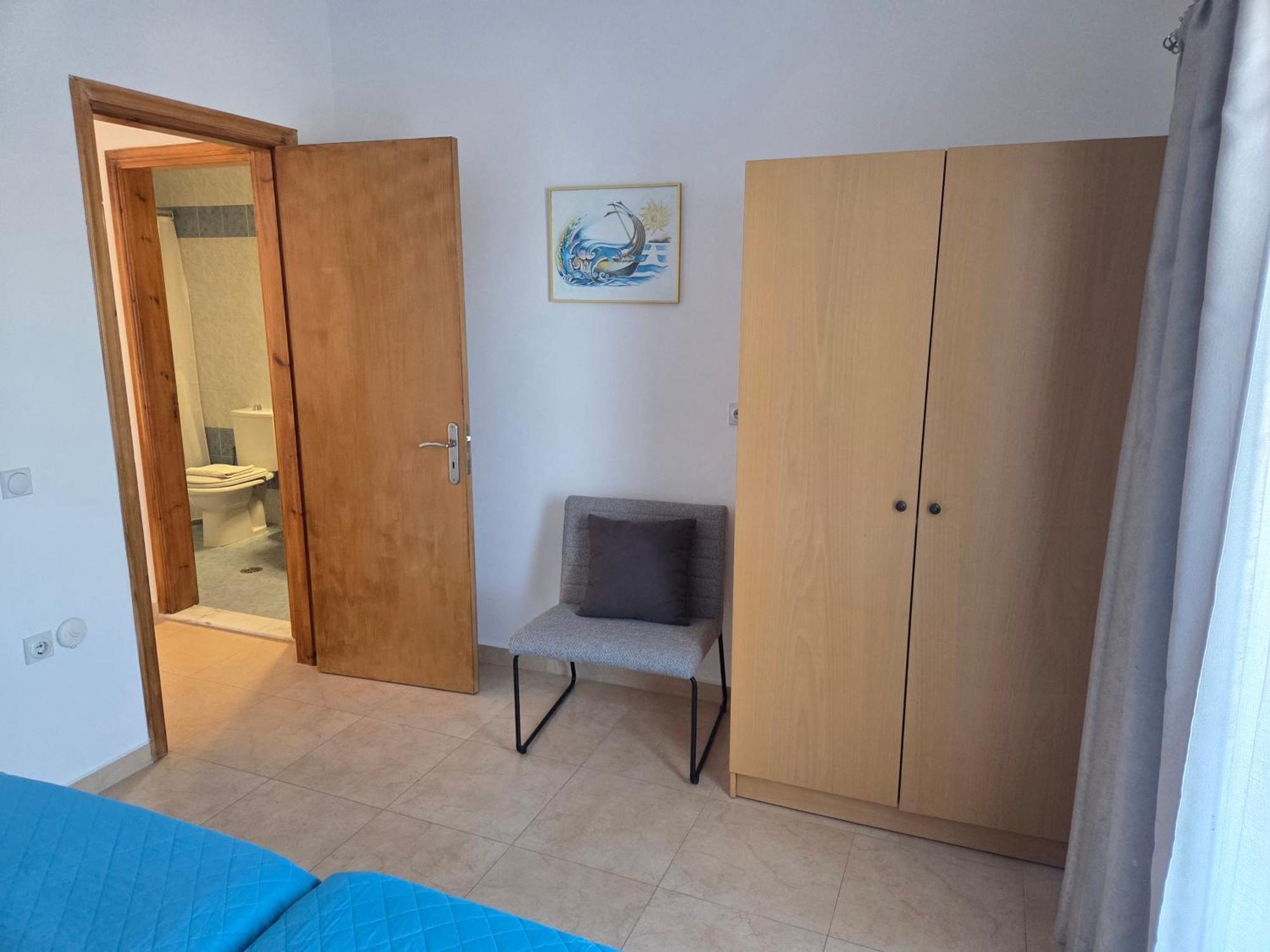 Corafili Holiday Suites Киотари Экстерьер фото