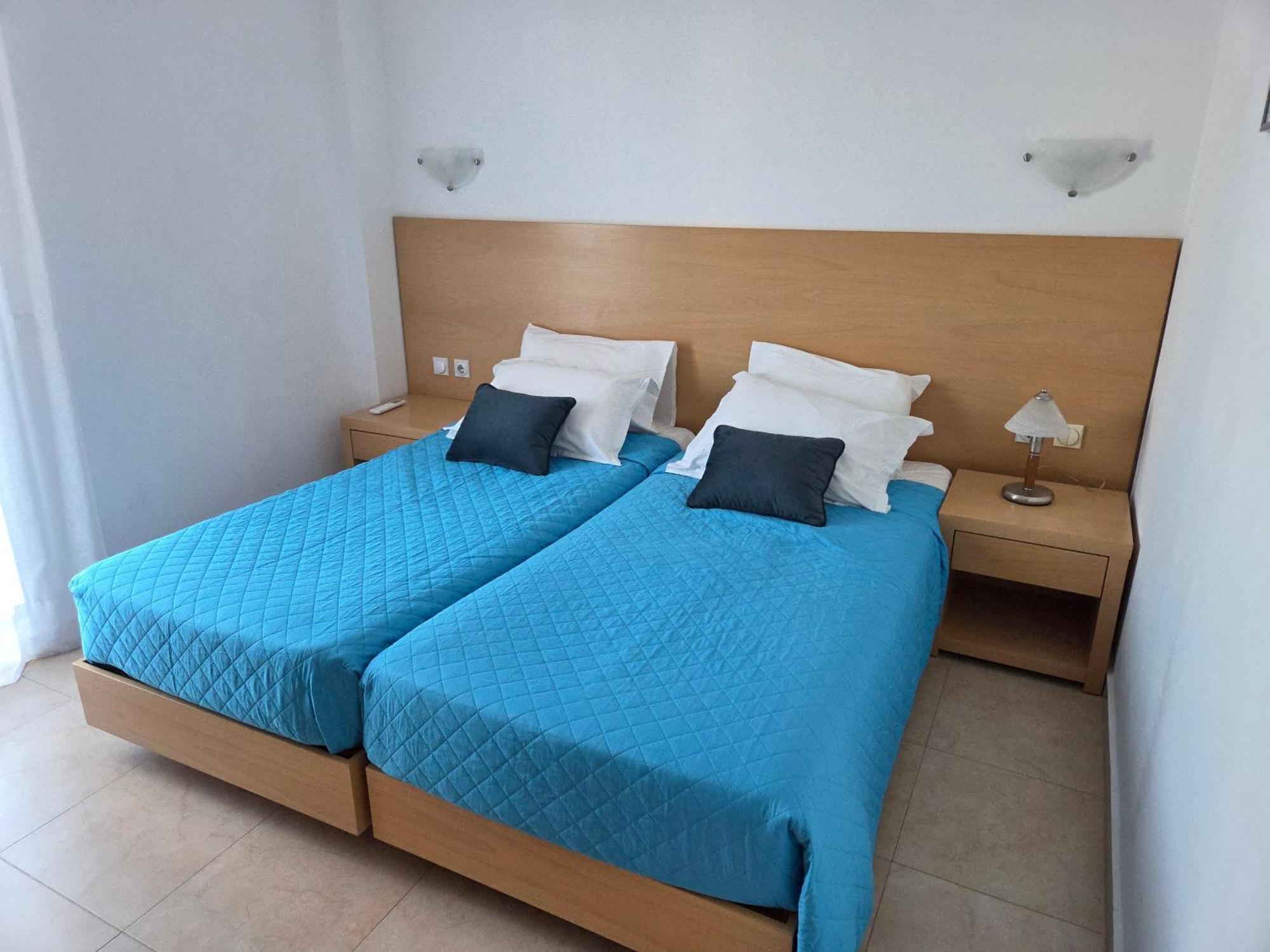 Corafili Holiday Suites Киотари Экстерьер фото
