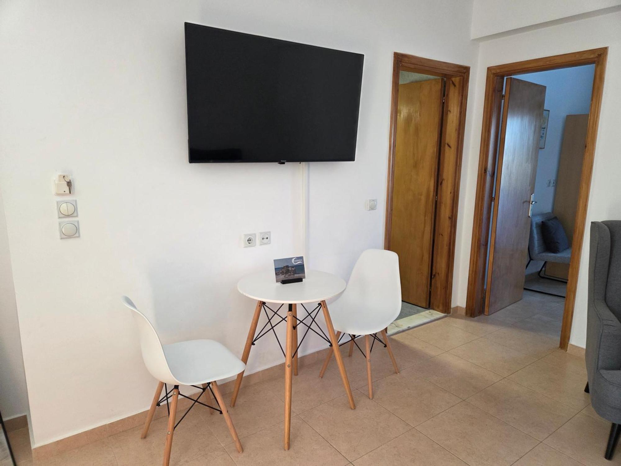 Corafili Holiday Suites Киотари Экстерьер фото