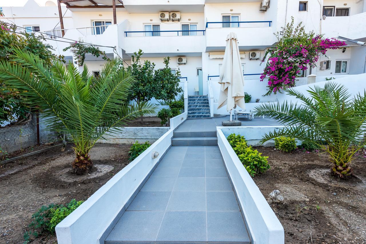 Corafili Holiday Suites Киотари Экстерьер фото
